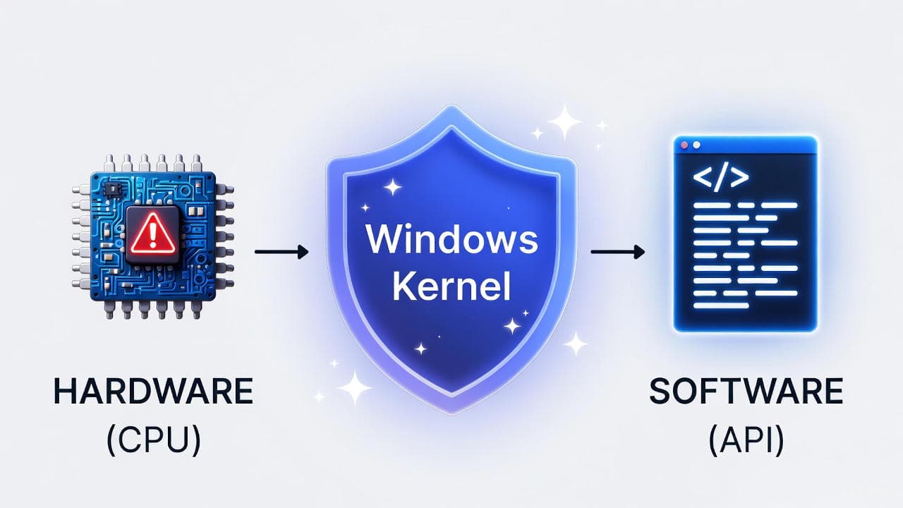 Windows Exception Handling